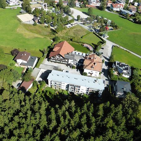 Hotel Gruberhof Innsbruck Igls B&B מראה חיצוני תמונה