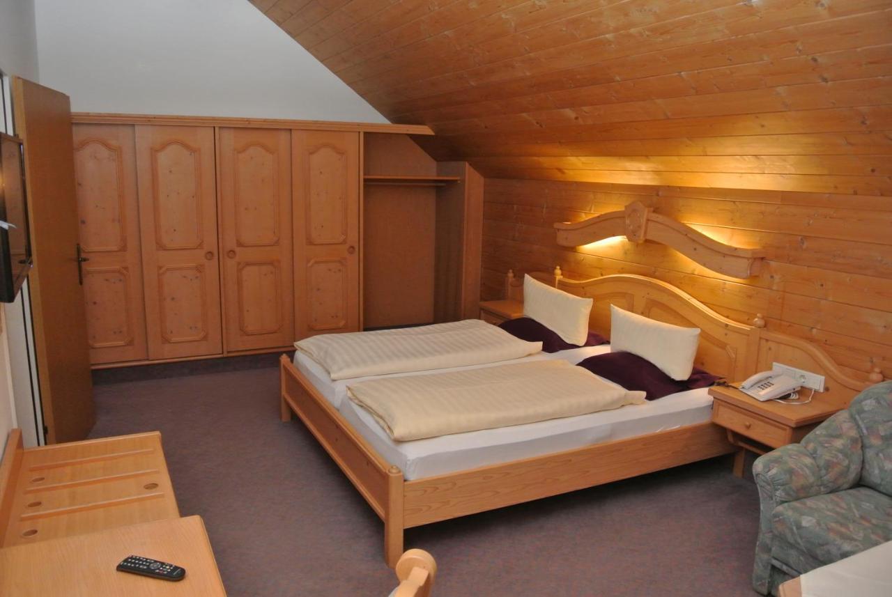 Hotel Gruberhof Innsbruck Igls B&B חדר תמונה