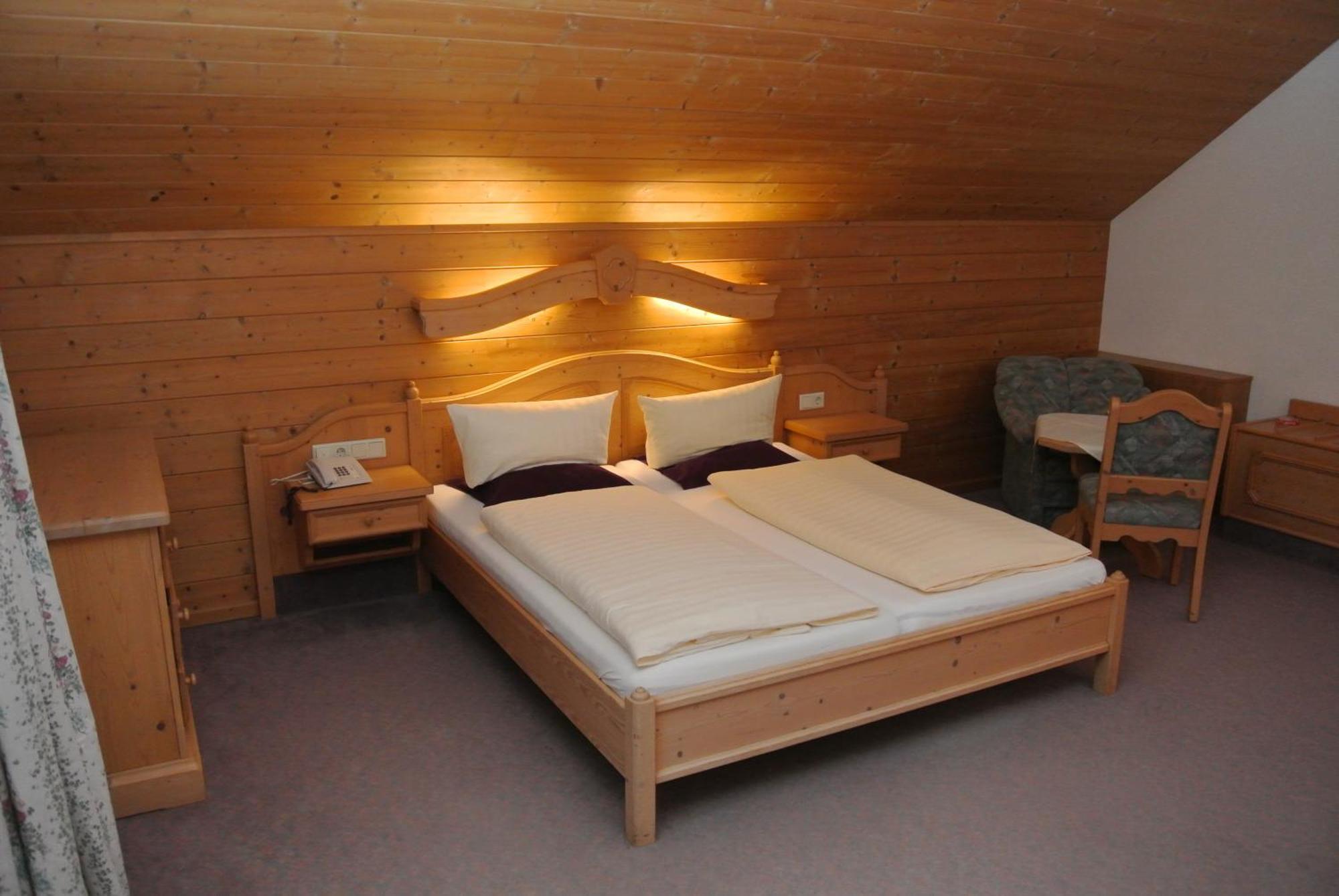 Hotel Gruberhof Innsbruck Igls B&B חדר תמונה
