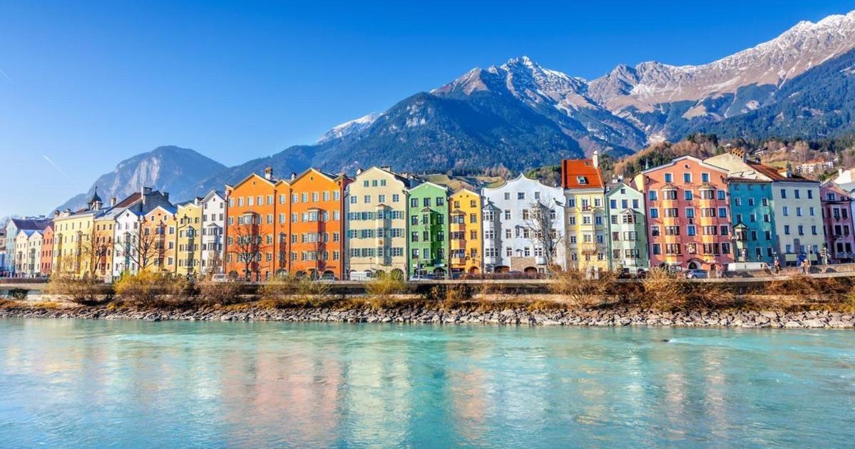 Hotel Gruberhof Innsbruck Igls B&B מראה חיצוני תמונה