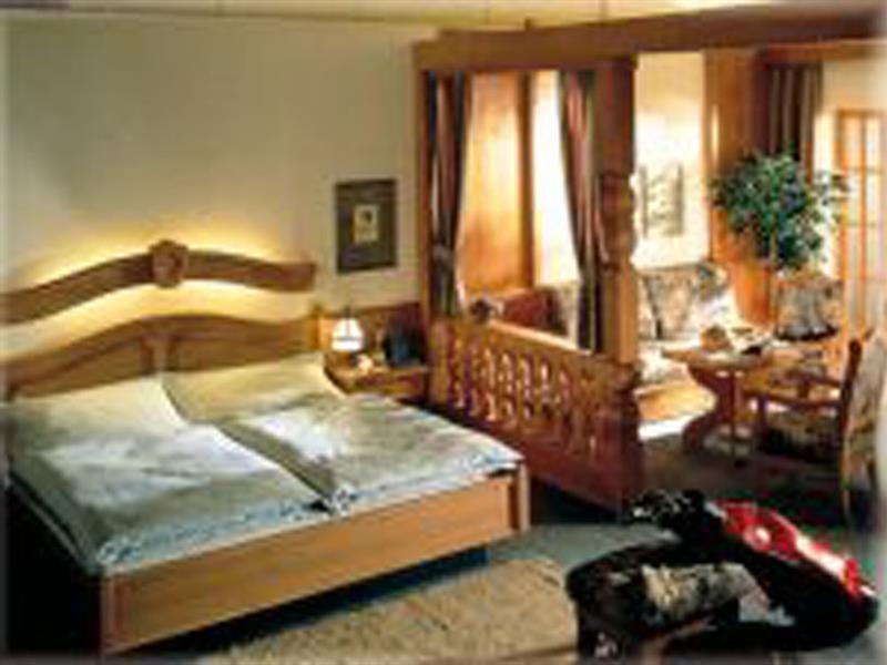 Hotel Gruberhof Innsbruck Igls B&B מראה חיצוני תמונה