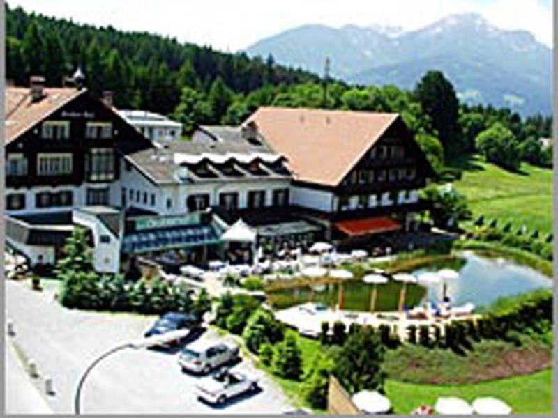 Hotel Gruberhof Innsbruck Igls B&B מראה חיצוני תמונה